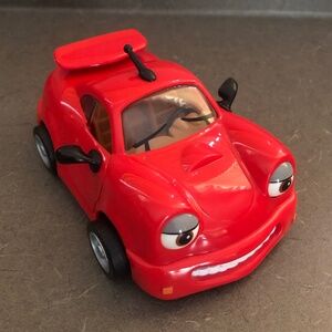 Chevron Car - Tony Turbo